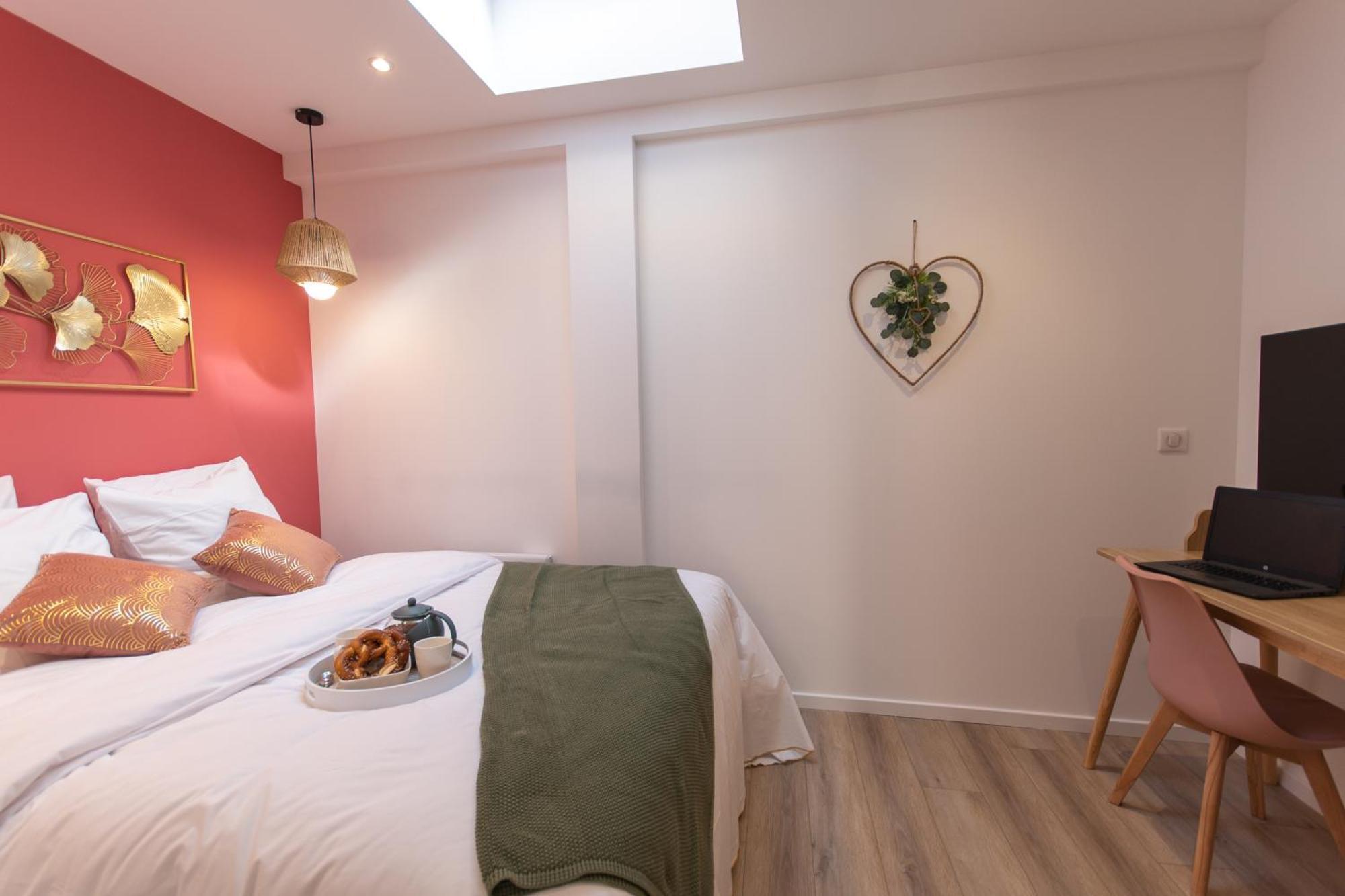 Les Lodges Des Forges ストラスブール 部屋 写真